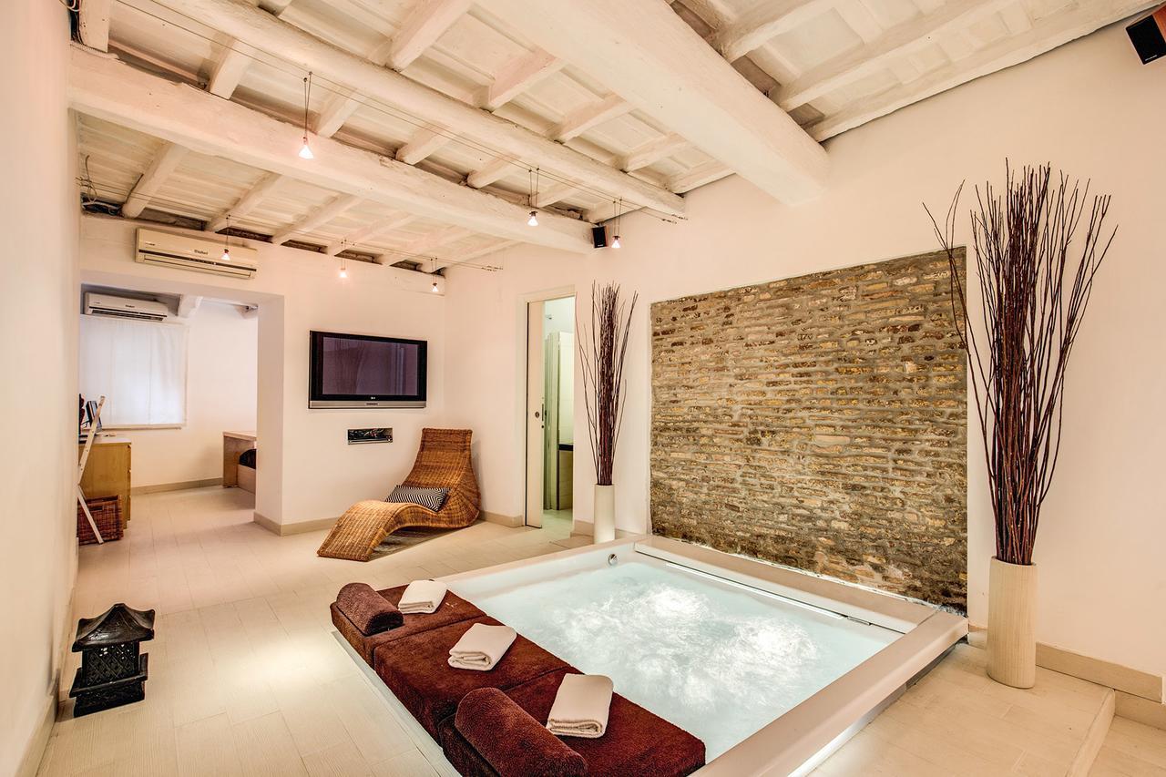 Yh Jacuzzi Suite 로마 외부 사진