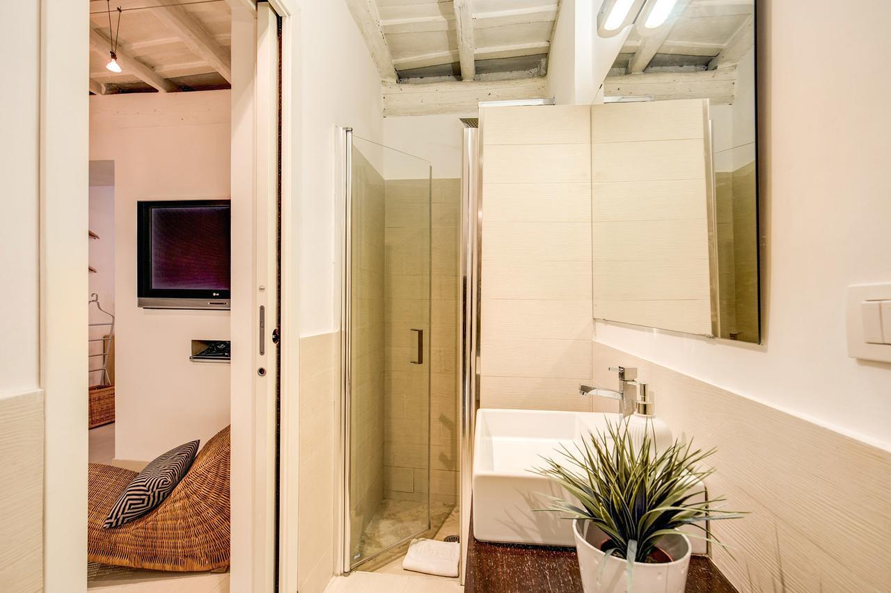 Yh Jacuzzi Suite 로마 외부 사진