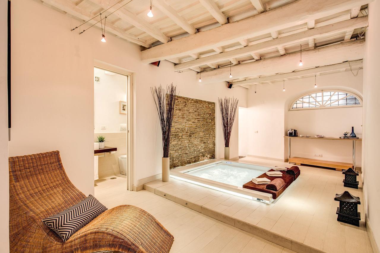 Yh Jacuzzi Suite 로마 외부 사진