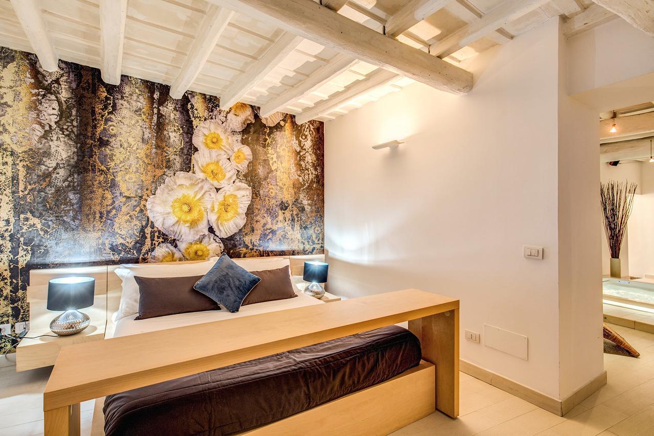 Yh Jacuzzi Suite 로마 외부 사진